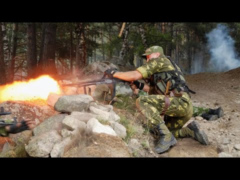 Видео: ЖЁСТКИЙ ВОЕННЫЙ БОЕВИК ПРО ПОГРАНИЧНИКОВ! ИХ ВСЕГО 8 ПРОТИВ ЦЕЛОЙ АРМИИ БОЕВИКОВ! Стреляющие горы