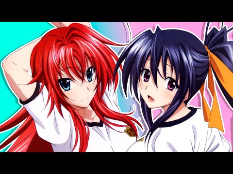 Видео: ДхД за 20 Минут | DxD | Старшая Школа DxD | Аниме | Selen