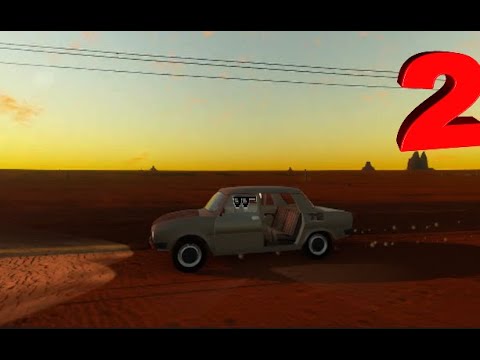 Видео: ИГРА В ДИКИЙ ЗАПАД 2 (THE LONG DRIVE)