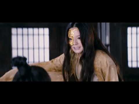 Видео: Фильм "Раскрашенная кожа 2"-Песня "Охота на лисицу", исполнительница Green Apelsin