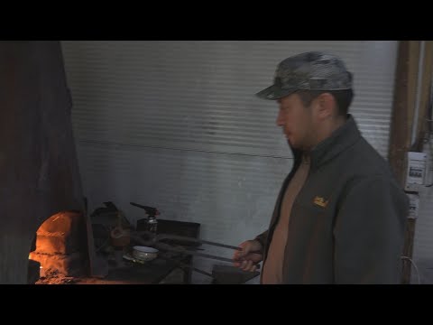 Видео: "Будем вместе". 18.09.2021 г. Эдуард Тарабукин - выпускник приемной семьи Тарабукиных