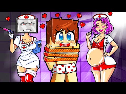 Видео: МЕДСЕСТРА ИЗ КПОП ОХОТНИЦЫ НА ДЕМОНОВ СТАНЕТ МАМОЙ В МАЙНКРАФТ! КРАСЯ KPOP DEMON HUNTERS MINECRAFT