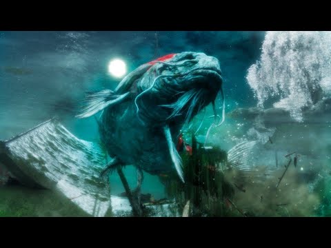 Видео: Рыба моей мечты [8] Sekiro: Shadows Die Twice