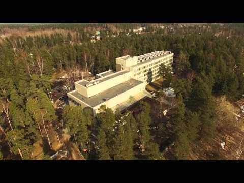 Видео: Репино Park Отель