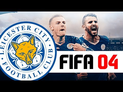 Видео: FIFA 2004 ЛЕСТЕР СИТИ карьера S1E01