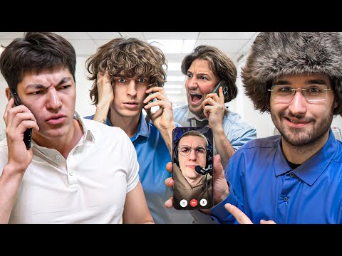 Видео: Шах VS Кореш! Контакты Блогеров Выполняют Задания: Эвелон, Парадеевич, Дерзко, Вишенка, Минипека