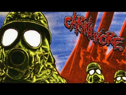 Видео: Carnivore - Retaliation (Review). Моё знакомство с Carnivore