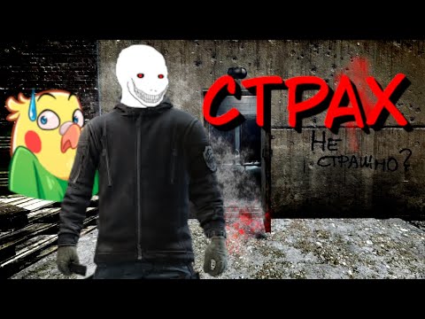 Видео: СТРАХ | Escape from Tarkov