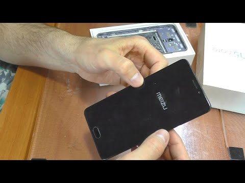 Видео: РЕМОНТ ДЛЯ ПОДПИСЧИКА: Смартфон Meizu M5 Note / Не реагирует на касания