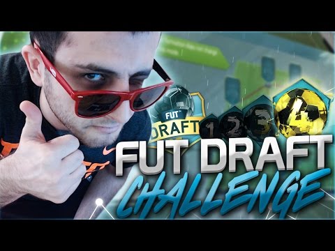 Видео: ЗАПАСНЫЕ И РЕЗЕРВ - ДРАФТ ЧЕЛЛЕНДЖ / FIFA 16 FUT DRAFT CHALLENGE