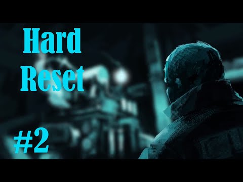 Видео: Прохождение Hard Reset: Redux | В поисках безумного доктора | #2