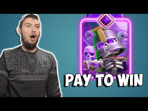 Видео: ПАРИ НА ВЯТЪРА В CLASH ROYALE 😱