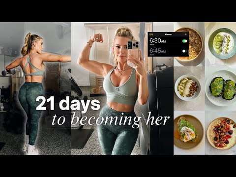Видео: 21 день, чтобы стать ЕЁ *это будет мотивировать тебя* | Lonely Chapters Ep.1