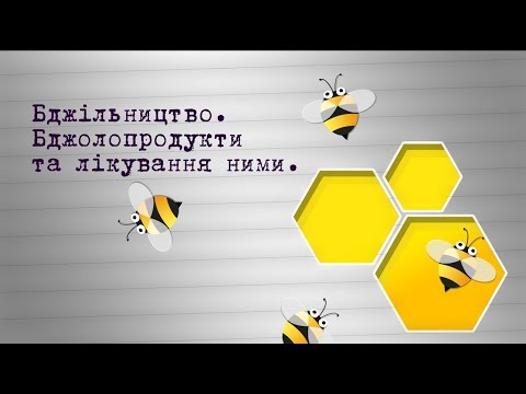 Видео: 56. Лікування укусами бджіл. Сенишин Дмитро Мар'янович