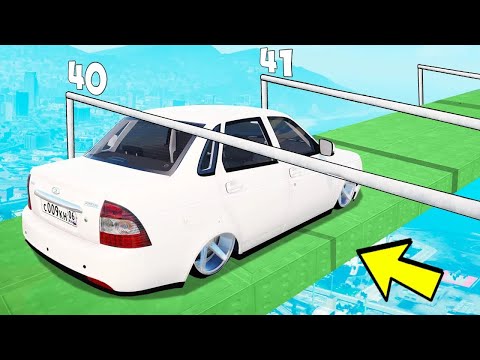 Видео: КАК ДАЛЕКО ПРОЕДЕТ ЧИТ ТАЧКА В ГТА 5 МОДЫ! УЗКО-НИЗКО В GTA 5! ОБЗОР МОДА В GTA 5!