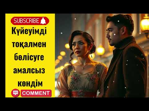 Видео: Күйеуімді тоқалмен бөлісуге амалсыз көндім