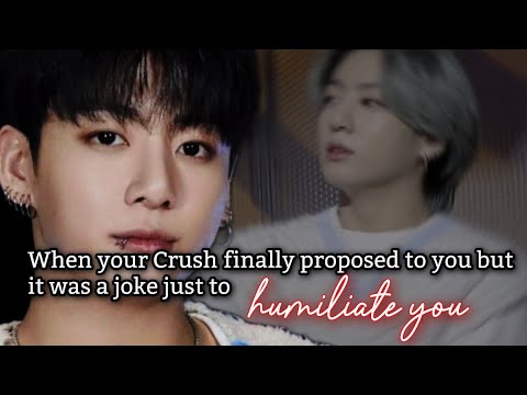 Видео: Когда твой любимый человек наконец сделал тебе предложение, но это была шутка, просто чтобы унизи...