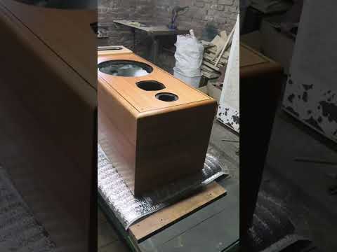 Видео: Custom acoustic #hi-fi #diy #акустика #колонки #музыка