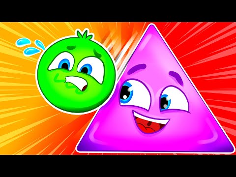 Видео: Мультики на русском для детей Op & Bob - Развивающие мультики