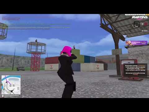 Видео: БЕЗ ПЛАТНАЯ!!!-ЛУЧШАЯ СБОРКА???-AMAZING RP