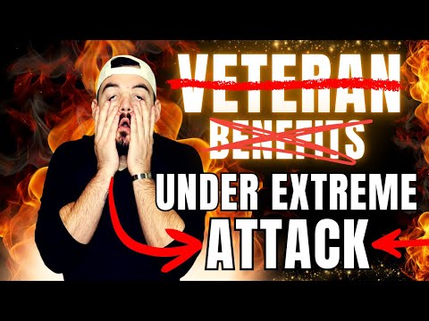 Видео: Самая масштабная атака на льготы для ветеранов происходит прямо сейчас