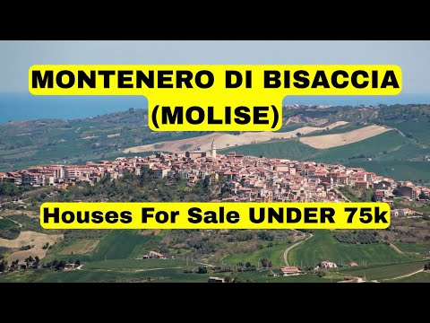 Видео: МОНТЕНЕРО-ДИ-БИСАКЧА (МОЛИСЕ) Продажа домов до 75 тыс. / Октябрь 2025 г.