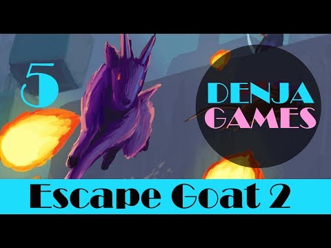 Видео: Escape Goat 2 - Прохождение # 5