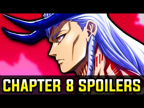 Видео: СПОЙЛЕР ГЛАВЫ 8 (JJK Modulo)