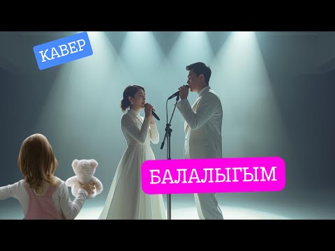 Видео: 🌿 Балалыгым 💫 | Эскерүү жана жылуулук ыры | KG Covers