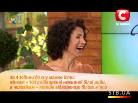 Видео: Что б такого съесть на ночь - Все буде добре - Выпуск 27 - 15.08.2012 - Все будет хорошо