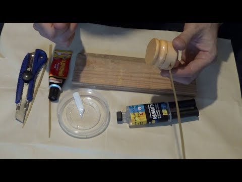 Видео: ИЗГОТОВЛЕНИЕ безмотыльной удочки с фрикционом