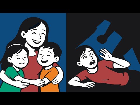 Видео: Мой муж чуть не УБИЛ меня в пьяном угаре!