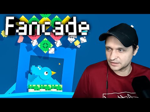 Видео: Цыпленок плюет как Верблюд🐤Fancade #5
