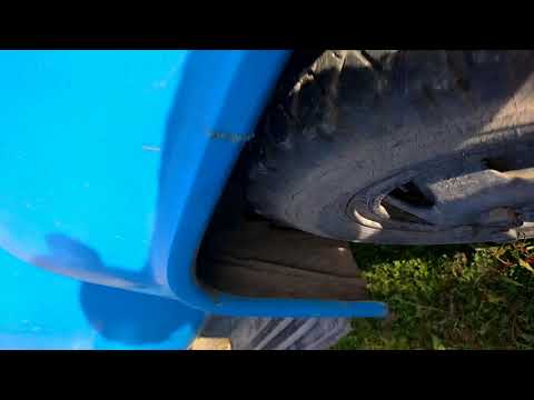 Видео: Тест драйв Газ- 52 з мотором з мотором Москвіч 412. Часть 2