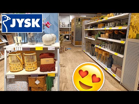 Видео: JYSK КОНКУРЕНТ ИКЕА! НОВИНКИ ВЕСНЫ 🛒 ДЕКОР | МЕБЕЛЬ |  ПОСТЕЛЬНОЕ | СКИДКИ