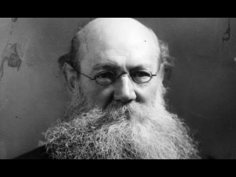 Видео: Петр Кропоткин: человек и его идеи
