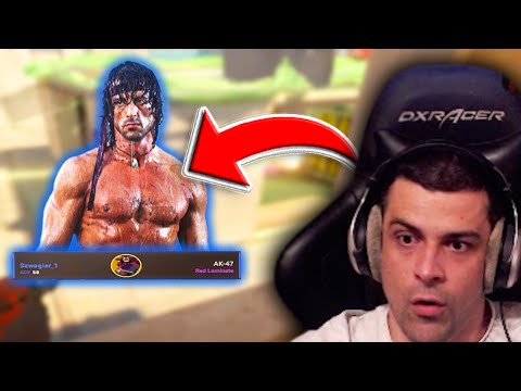 Видео: НАШИЯТ СЕ Е ПОМИСЛИЛ ЗА РАМБО! 😂