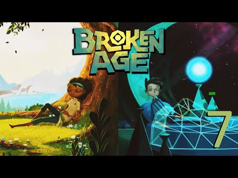 Видео: Broken Age | I act | 7 серия