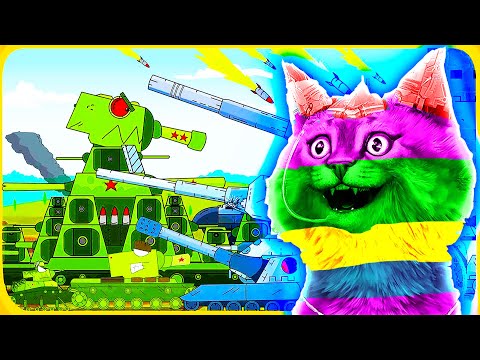 Видео: 💖 Все серии Стальные монстры Мультики про танки - РЕАКЦИЯ на  ГЕРАНД все сезоны, Gerand