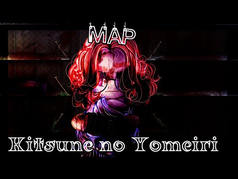 Видео: [SUB] - [PMV|ПОНИ КЛИП] ~ Kitsune no Yomeiri ~ [MAP] - [ASK]