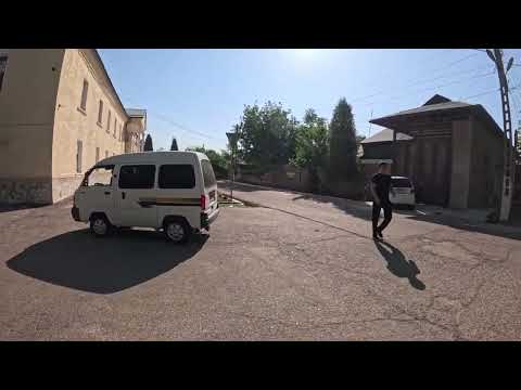 Видео: Алмалык.,,Телеграфские,, зарисовки.Часть 1