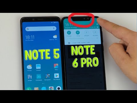 Видео: Redmi Note 6 pro или Redmi Note 5? Кто круче? Все с ними ясно... Обзор.