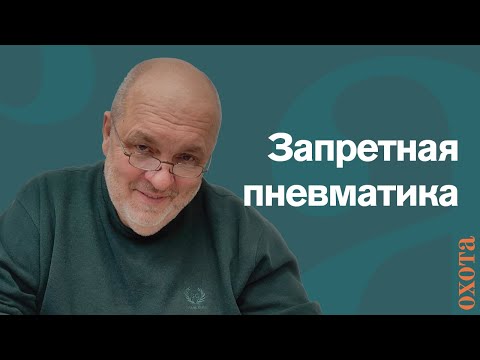 Видео: Почему под запретом? Валерий Кузенков о пневматике.