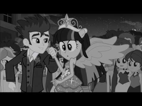 Видео: Флеш и Твайлайт!О боже мама   Видео лучше!!!