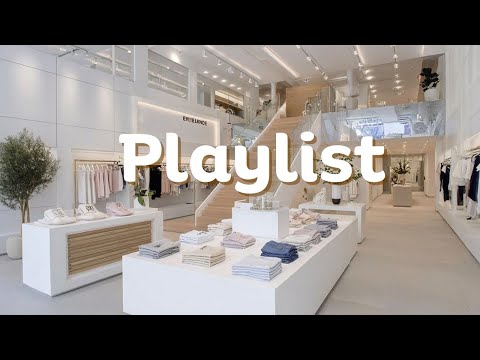 Видео: Плейлист💿Треки из стильного бутика✨Stylish POP | Сборник поп-музыки