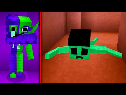 Видео: КАРТА ГАРТЕН ОФ БАНБАН 8 в МАЙНКРАФТ Garten of Banban 8 Minecraft