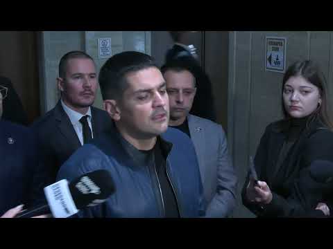 Видео: Изявление на Радостин Василев