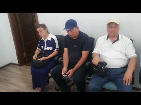 Видео: Агробанк Худудий филиали 09.09.2025 й тадбиркорлар билан учрашув (тугридан тугри) лавха