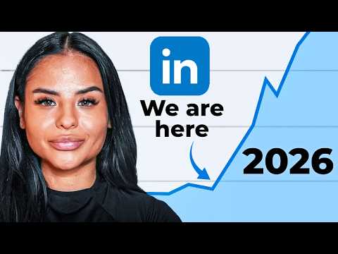 Видео: LinkedIn изменится в 2026 году (и вот как добиться успеха)