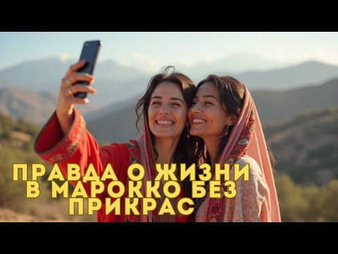 Видео: 🧕 Традиционный женский уклад: как живут марокканские женщины